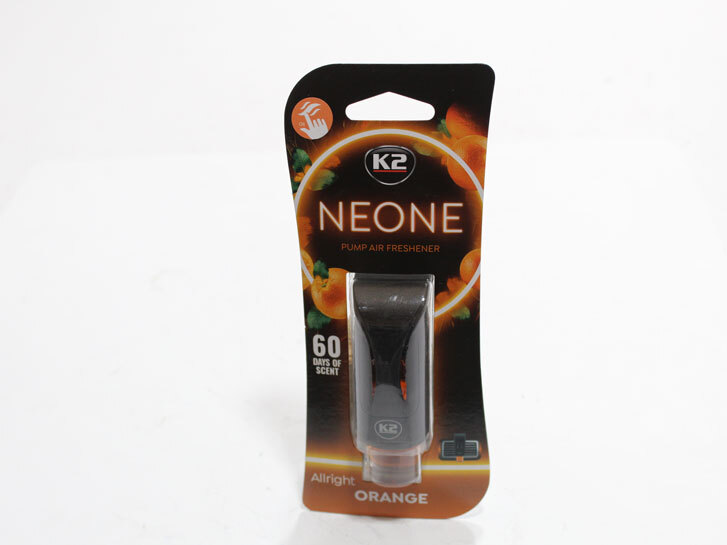 Освіжувач повітря апельсин NEONE Allrigt Orange 6мл на обдув