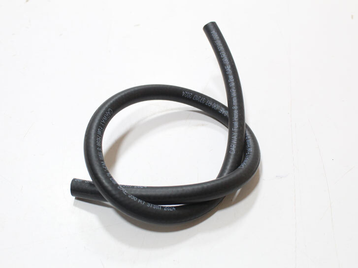 Шланг палива ВАЗ 2101-07 гладкий (67см) Ø 8 мм 2101-1104090 CARWAY