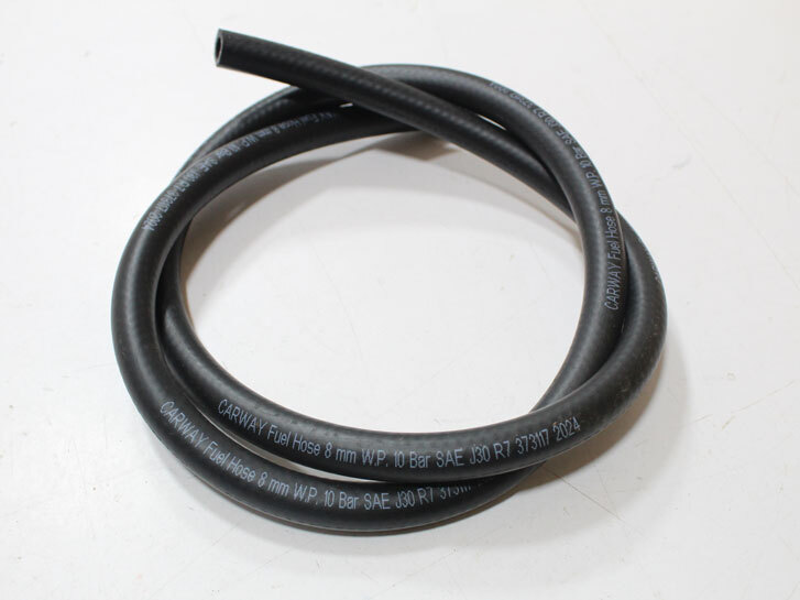 Шланг палива ВАЗ 2121 Нива (110см) гладкий Ø 8 мм 2121-1164083 CARWAY