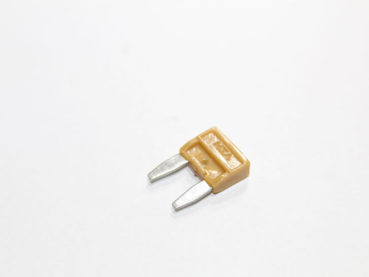 Запобіжник Евро MINI 5А MTA