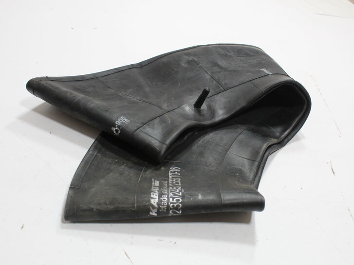 Камера автомобільна R16-225/235/245/255 Kabat (вентиль TR-13, профіль 70)