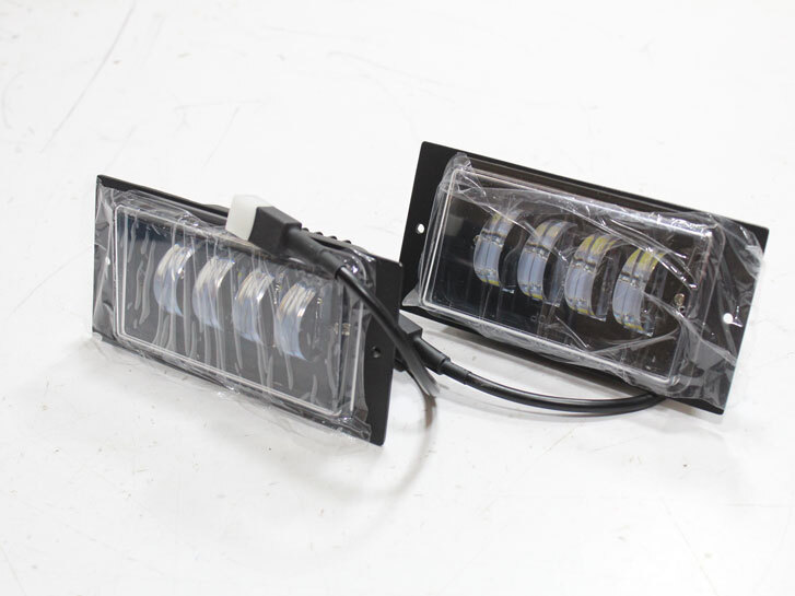 Фара протитуманна ВАЗ 2110-12 33 LED STANDART