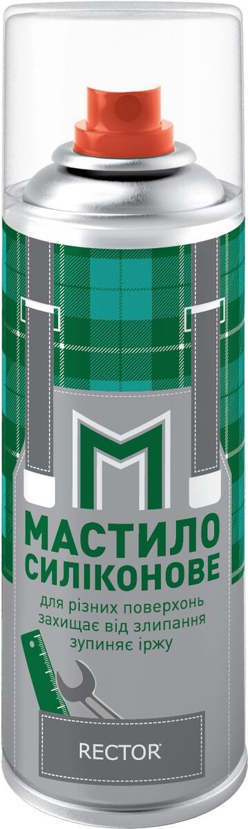 Мастило силіконове (0,200 л) аерозоль