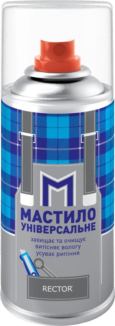 Мастило універсальне (0,100 л) аэрозоль