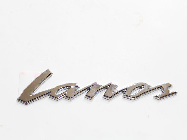 Емблема напис Lanos