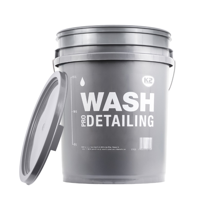 Відро для миття 20л. WASH PRO DETAILING