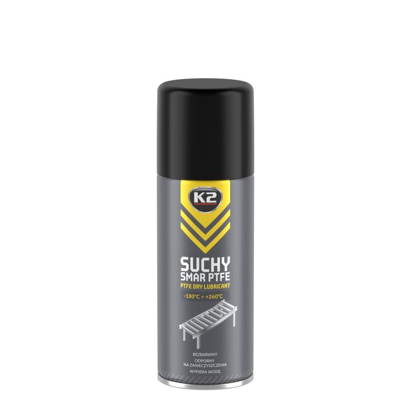 Змащення універсальне сухе PTFE DRY LUBRICANT (0,400 л) прозоре