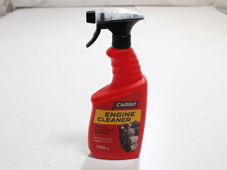 Очисник двигуна 700 мл Carso Engine Cleaner Arva