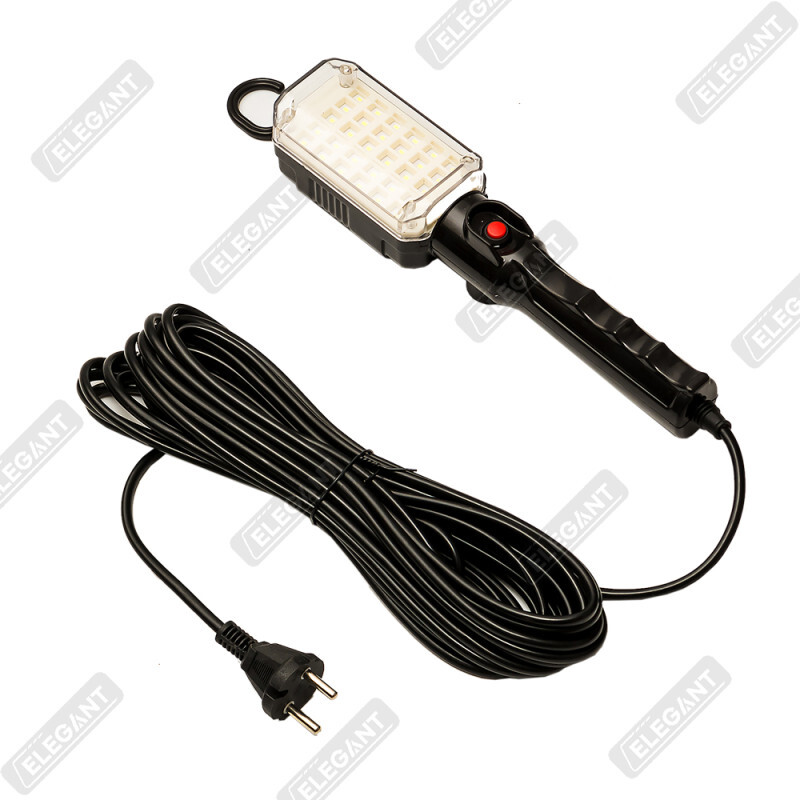 Лампа-переноска інспекційна PLUS 10м 30 LED