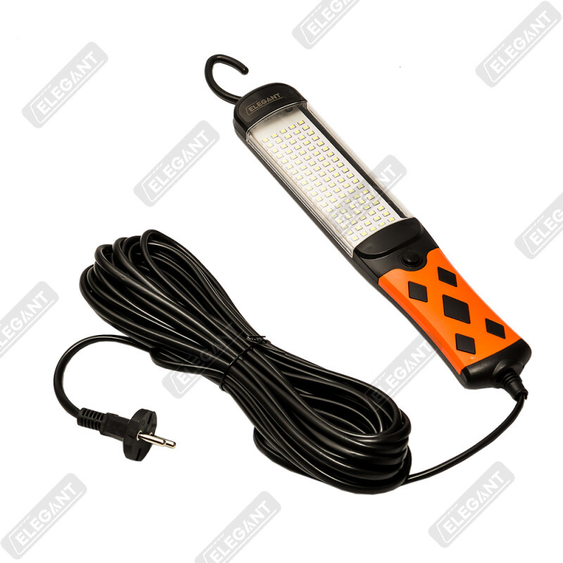 Лампа-переноска інспекційна PLUS 10м 100 LED