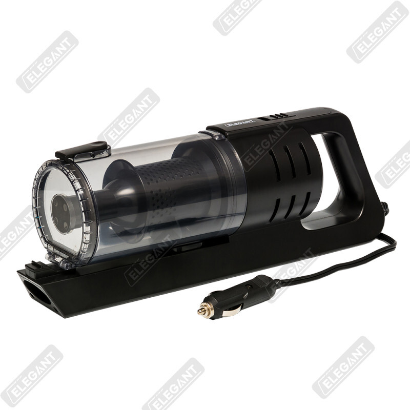 Пилосос MAXI з фільтром HEPA 12V від прикурювача