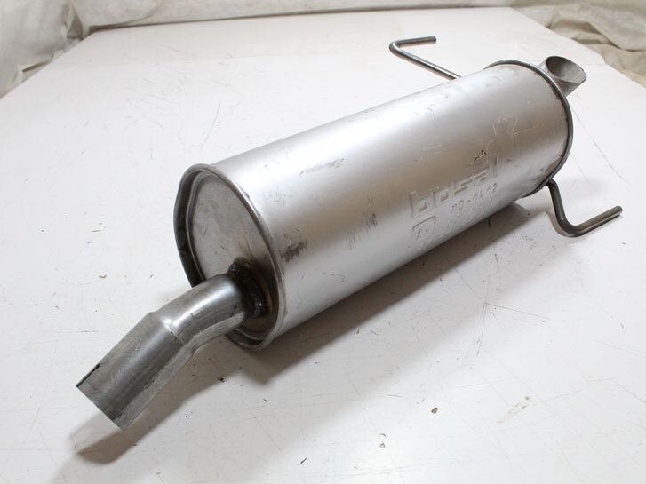 Глушник Opel Astra H 04- (185-099) Bosal