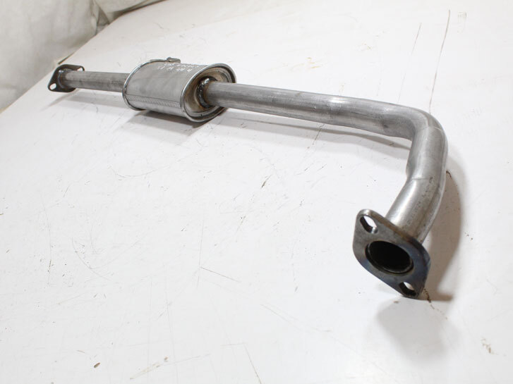 Резонатор Hyundai i30 07- (278-671) Bosal