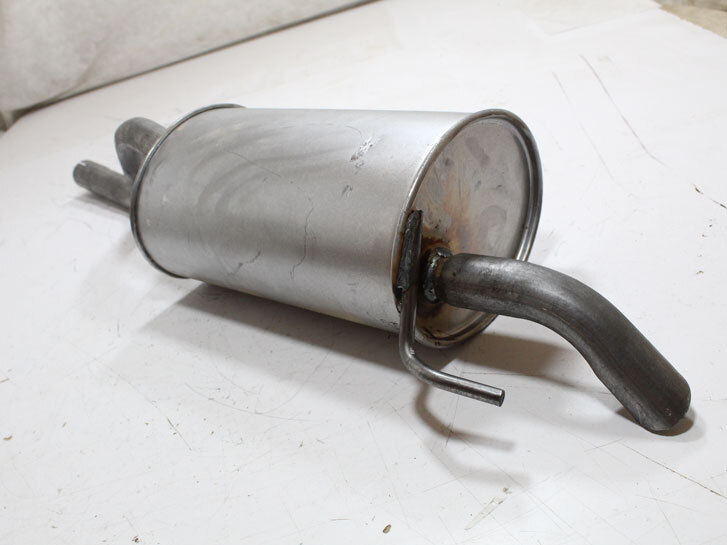 Глушник Renault Clio II, Symbol, Thalia 00-14 (200-033) Bosal