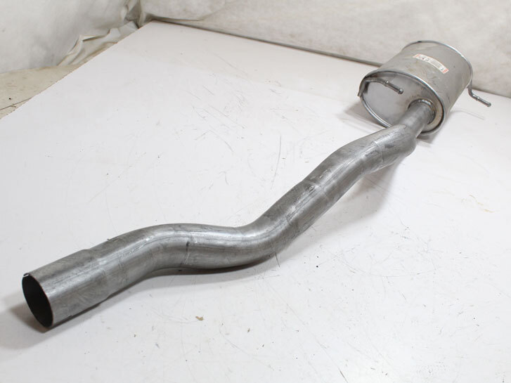 Глушник Volkswagen Transporter V 2.5 D 03-09 (286-477) Bosal