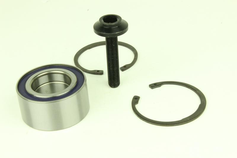 Підшипник ступиці Audi A4, A6, 80, 90, Skoda Superb, VW Passat передній