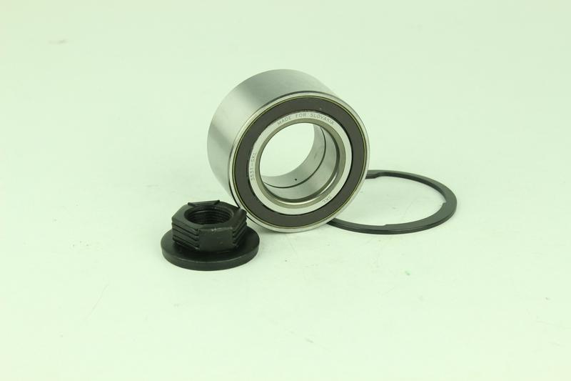 Підшипник ступиці FORD FIESTA, FOCUS, FUSION, MAZDA 2 передній