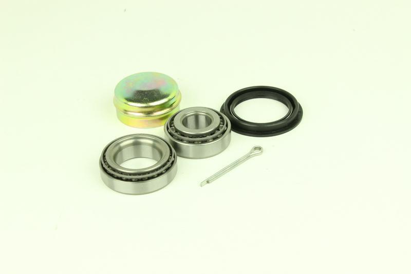 Підшипник ступиці AUDI A4, A6, 80, 90, 100, 200, Seat Inca, VW Caddy I-II GEELY CK задній