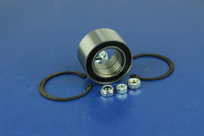 Підшипник ступиці Chery QQ,Audi 80,90, VW Golf II-III, Passat, Jetta II передній/ задній