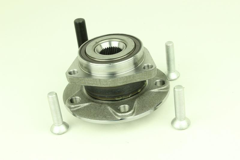 Підшипник ступиці AUDI, SEAT, SKODA, VW передній