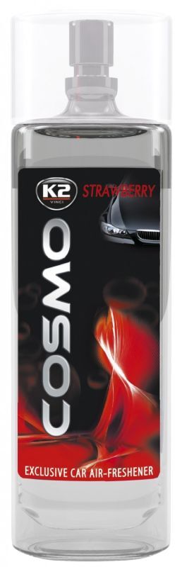 Освіжувач повітря Полуниця 50мл COSMO STRAWBERRY