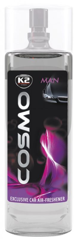 Освіжувач повітря Чоловічий 50мол COSMO MAN