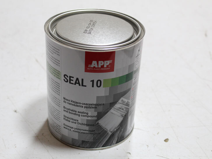 Герметик під кисть APP SEAL10 1000мл світло-сіра