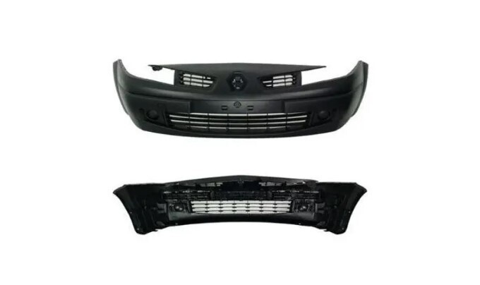 Бампер передній Renault Megane II 06 (Туреччина)
