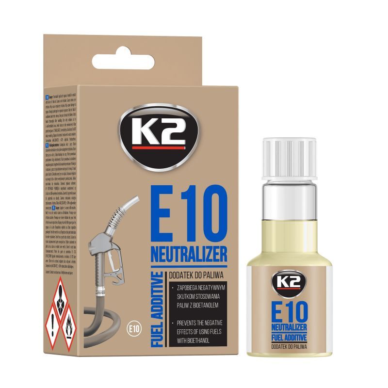 Присадка в бензин E10 NEUTRALISER 50мл