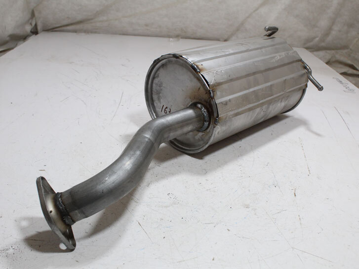 Глушник Honda CR-V MK III 06-12 Bosal 163-055