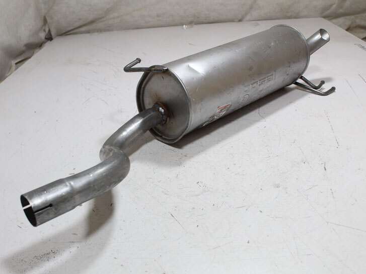 Глушник Hyundai i20 13- Bosal 165-075