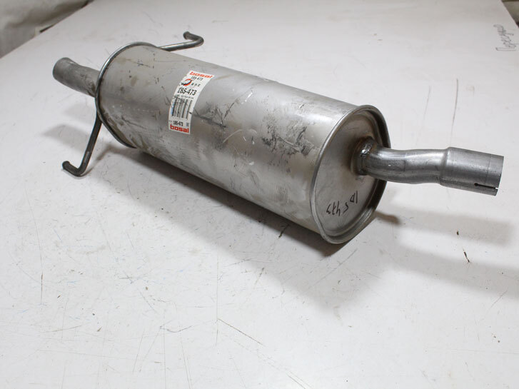 Глушник Opel Astra G 03-04 Bosal 185-473