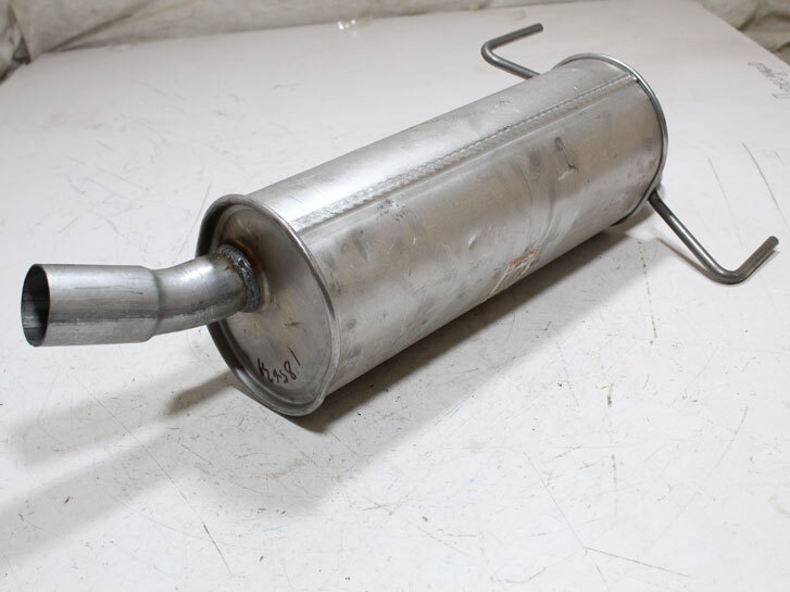 Глушник Opel Astra H 05-Bosal 185-639
