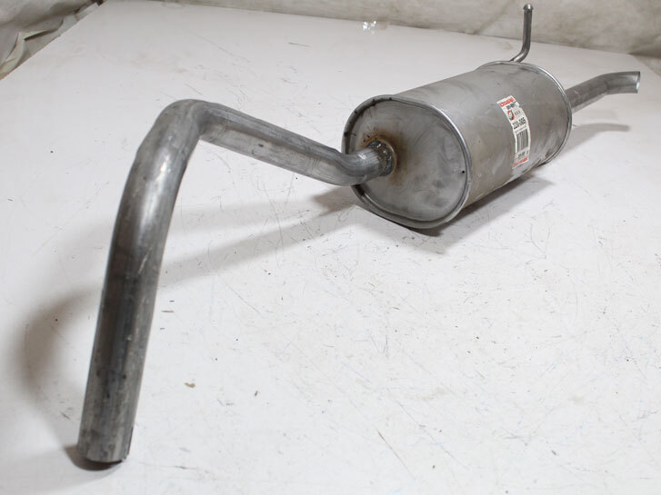 Глушник Seat Cordoba 02-09, Skoda FABIA 01-14 Bosal 220-005