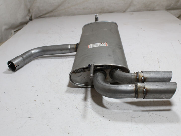 Глушник Volkswagen Golf 12-20 Bosal 233-625