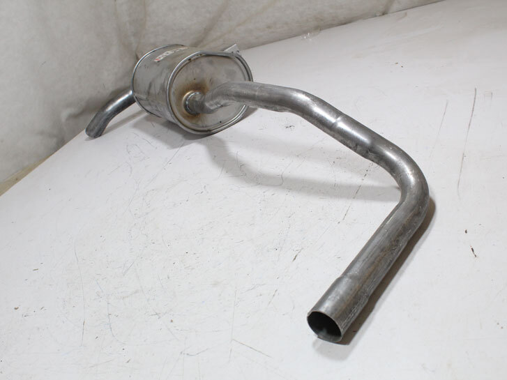 Глушник Renault Grand Scenic 09-, Renault Megan III 08-15, Renault Scenic 09- Bosal 279-569