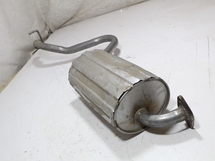 Глушник Hyundai I30 1.4/1.6 07-12 Bosal 280-147