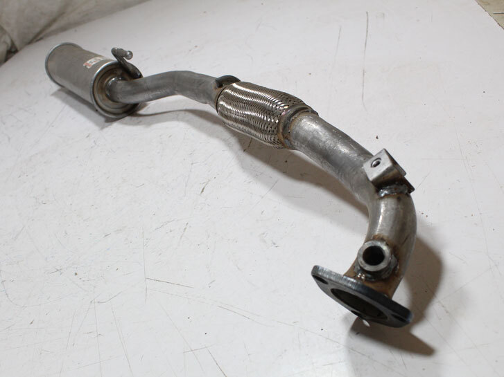 Резонатор SEAT Cordoba, Ibiza 02-15, Toledo 02-15, Skoda Fabia 01-14, Skoda Rapid 12-15, Skoda Roomster 06-15 Bosal 281-483