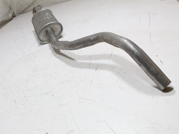 Резонатор Nissan Micra III 02-10 Bosal 284-925
