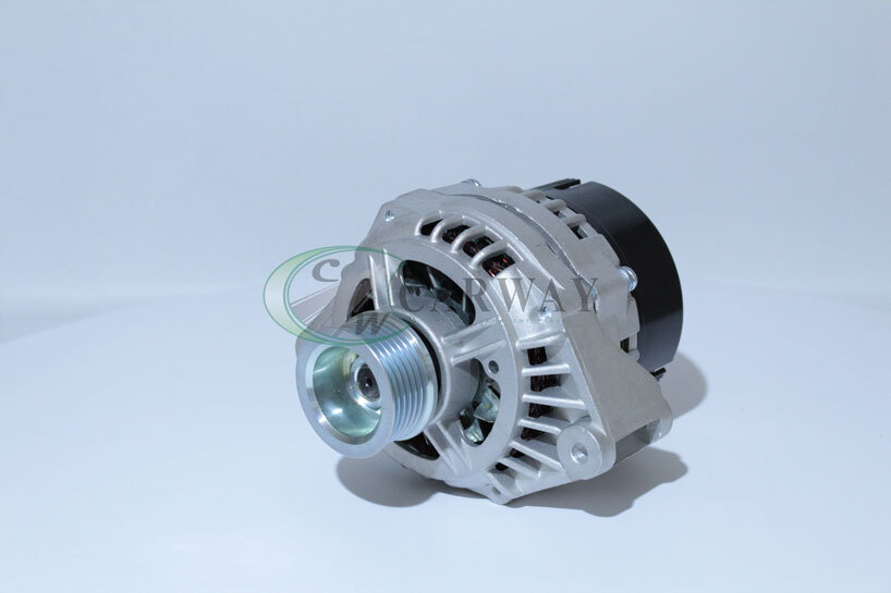 Генератор ВАЗ 2108-15 90А інжектор 2110-3701010 Eldix