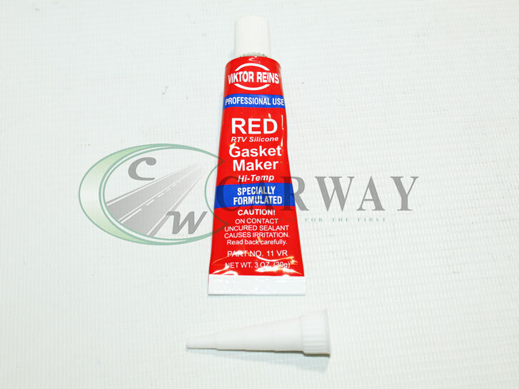 Герметик прокл. (червоний) RED 30g. Victor Reinz