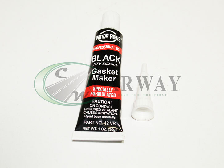 Герметик прокл. (чорний) Black-30g. Victor Reinz