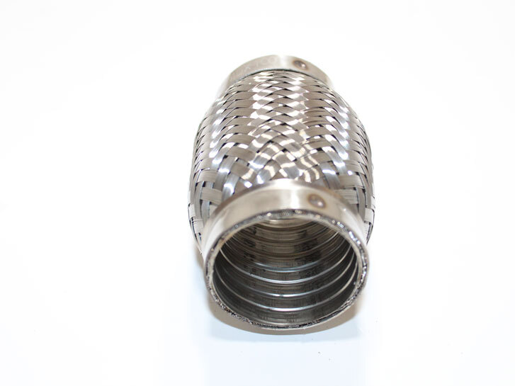 Гнучка труба з блокуванням 45mm X 100mm