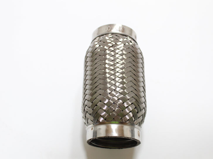 Гнучка труба з блокуванням 45mm X 120mm