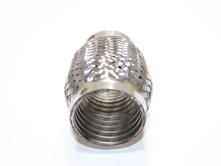 Гнучка труба з блокуванням 50mm X 100mm