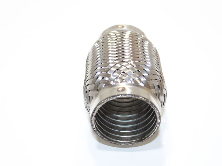 Гнучка труба з блокуванням 50mm X 120mm