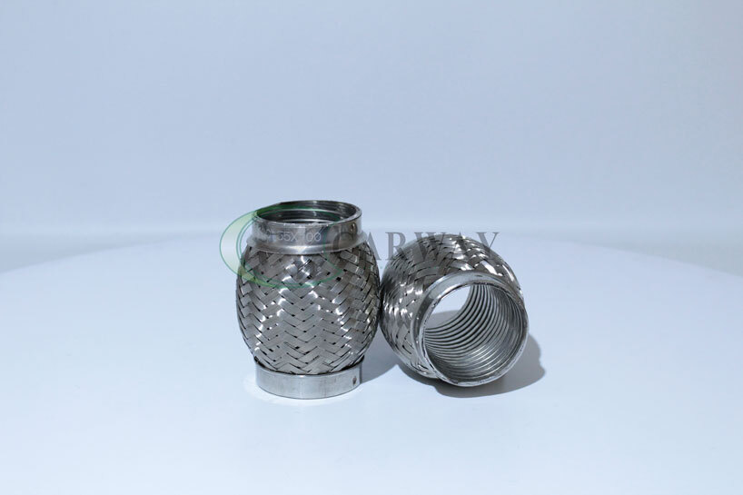 Гнучка труба з блокуванням 55mm X 100mm