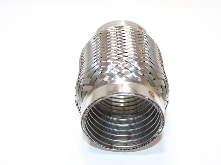 Гнучка труба з блокуванням 64mm X 120mm
