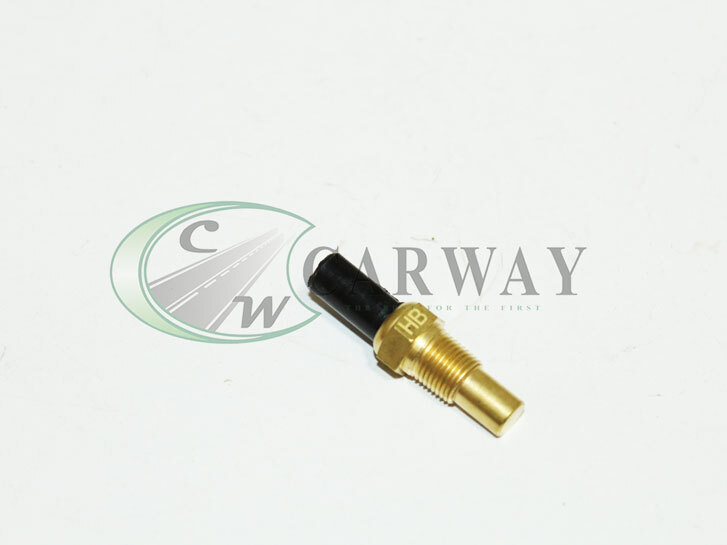Датчик темп. сист. охолодження. 1 конт. (ЄВРО2/ЄВРО3) GEELY CK/OTAKA 05-; MK 06; MK CROSS 12- (ЧОРНИЙ)