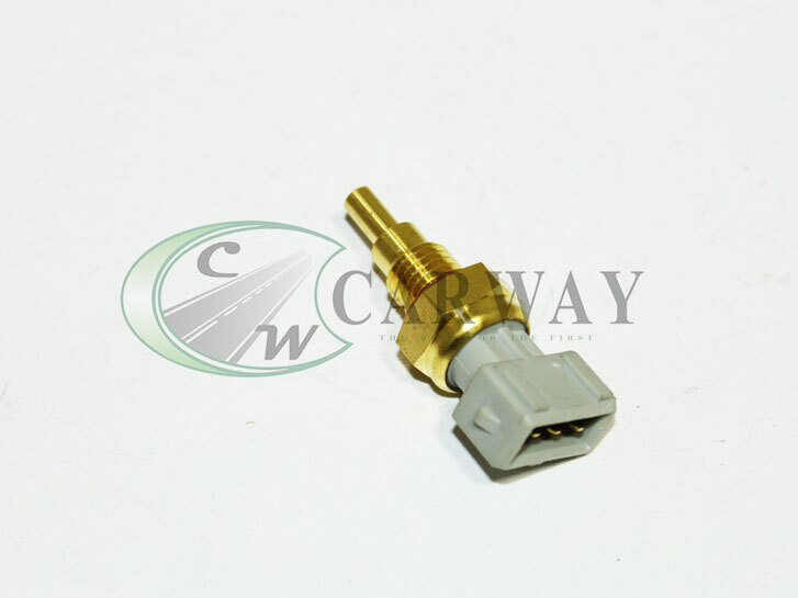Датчик темп. сист. охолодження. 3 конт. (1.6L) CHERY AMULET/A11/A15 03- (СІРИЙ)